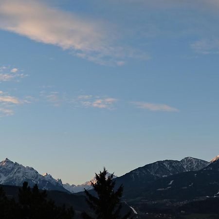 Ferienwohnung Weibold Innsbruck Bagian luar foto