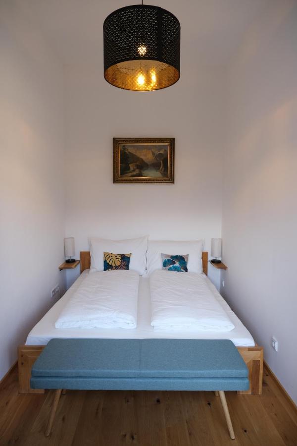 Ferienwohnung Weibold Innsbruck Bagian luar foto