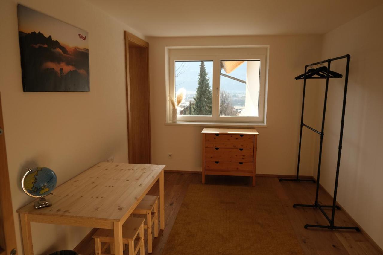 Ferienwohnung Weibold Innsbruck Bagian luar foto