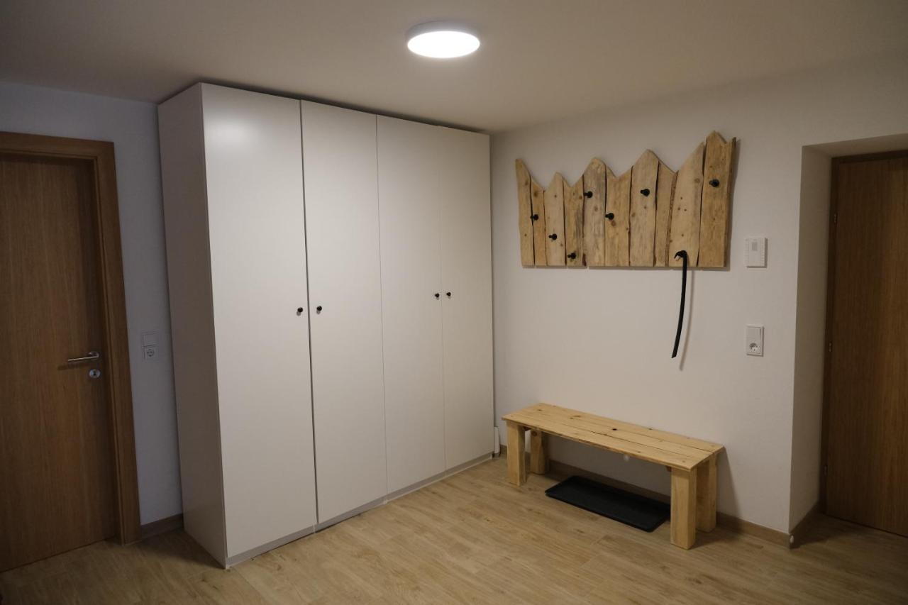 Ferienwohnung Weibold Innsbruck Bagian luar foto